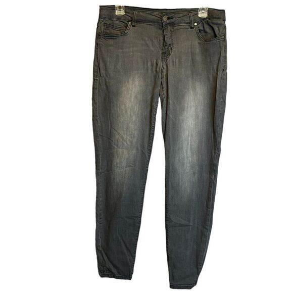 5 for $25🔥Wild Blue Grey Jeans Jeggings Leggings Juniors Size 9 - Picture 1 of 8